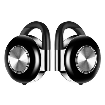 

V5 TWS Bluetooth Headset 5.0 Binaural Stereo Sports Hanging Ear Headset