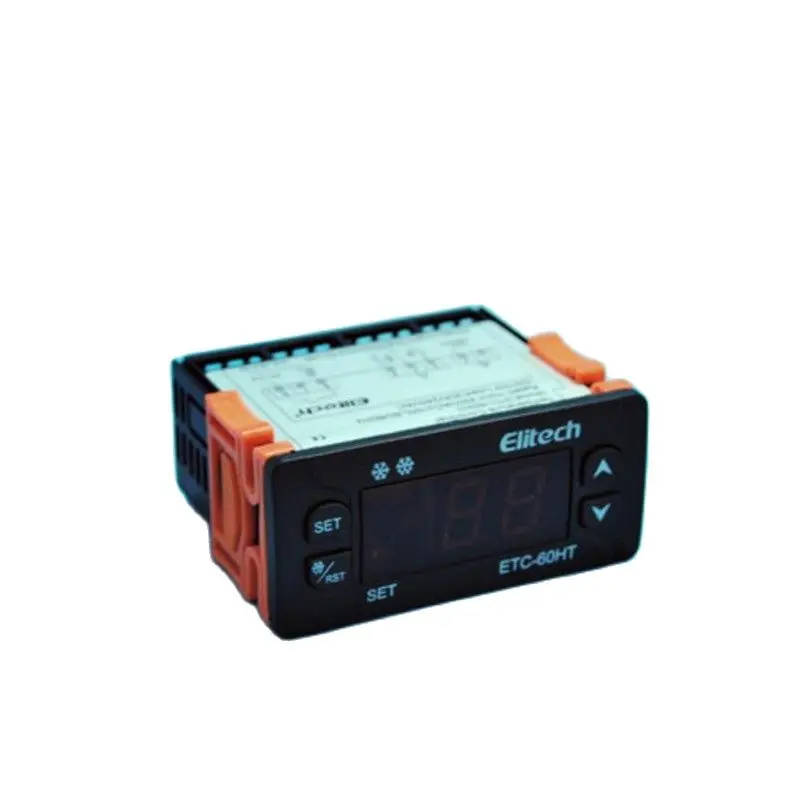 controlador de temperatura digital termostato embutido creme 01