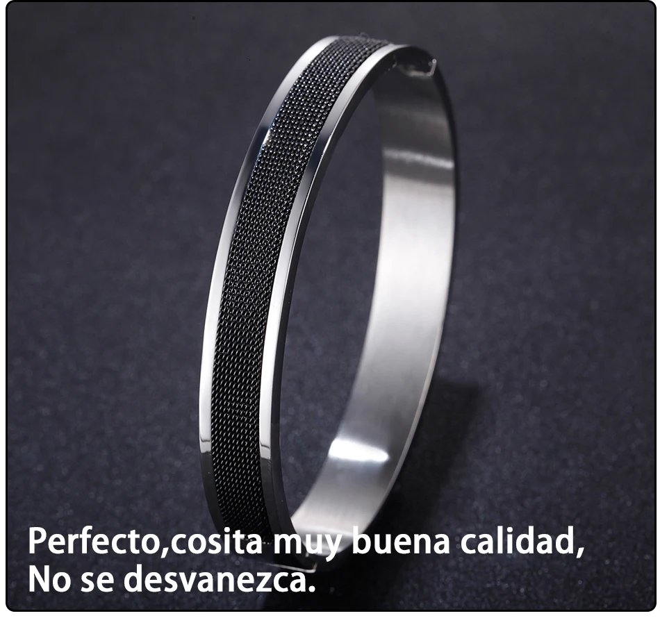  Stainless Steel Bracelets For Women (8)