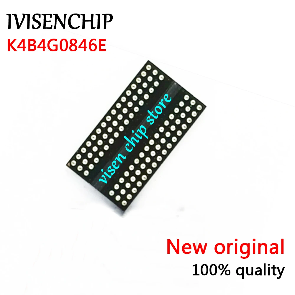 5pcs K4B4G0846E K4B4G0846E-BYK0 512M DDR3 K4B4G0846E-BCMA | Электронные компоненты и принадлежности