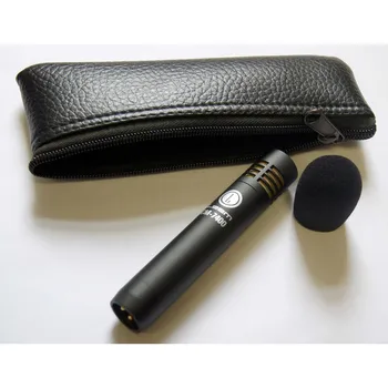 

Cm-7400 condenser microphone with phantom power Leem