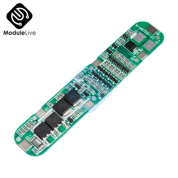 

5S 12A 18.5V 18650 Li-ion Lithium Battery Charger PCB BMS Cell Protection Board Module Diy Eletronic Kits