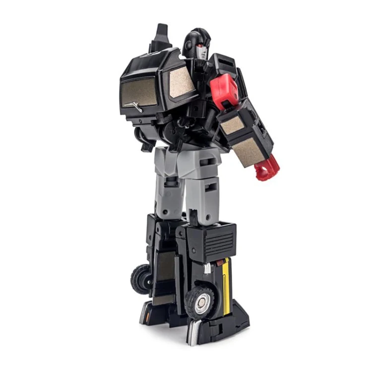 Newage NA трансформация H8 трещотка H7 Ironhide G1 мини Карманный военный фигурка Робот Игрушки