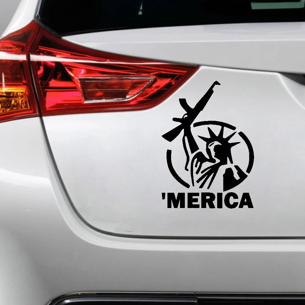 Cute Panda Car Sticker Funny Sticker Vinyl Decal Waterproof Decoration Accessories Car Decal