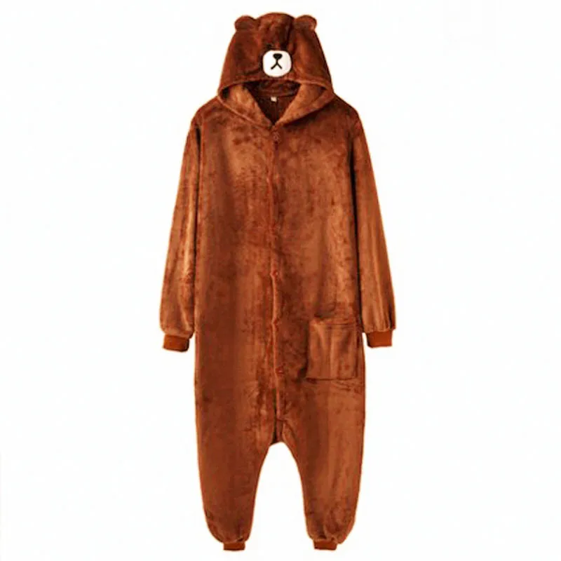 bear jumpsuit