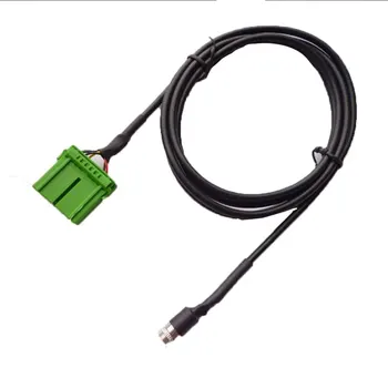 

For car MP3 line audio input line Audio Adapter Cable