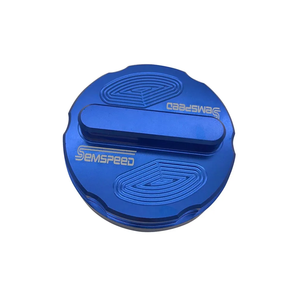 PCX XMAX FORZA Aerox NVX 汽油盖 蓝色 01