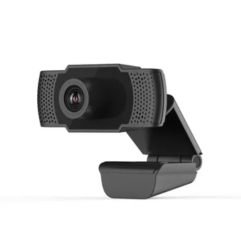 

HD 1080P USB Webcam Camera with Microphone for Computer PC Laptops Video Conferencing Online Lesson Call веб камера as Webcam 4K