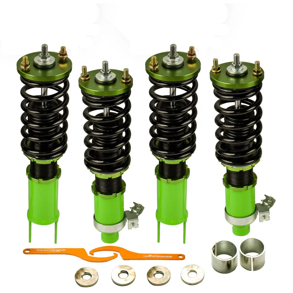Наборы Coilover для Honda Civic EK EJ EM регулируемые по высоте амортизаторы 96 00 пружинные