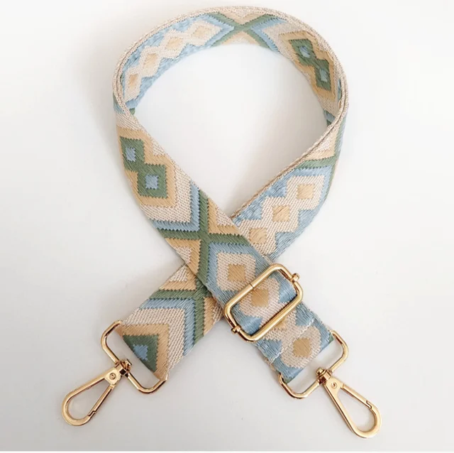 130 Cm  Bag Handle Bag Strap For Women Removable DIY Shoulder Handbag Accessories Cross Body Messenger  Bag Straps 6