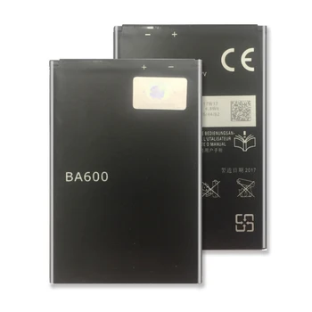 

BA600 For Sony Xperia U ST25I St25a St25 Kumquat 1290mAh Cell Phone Battery