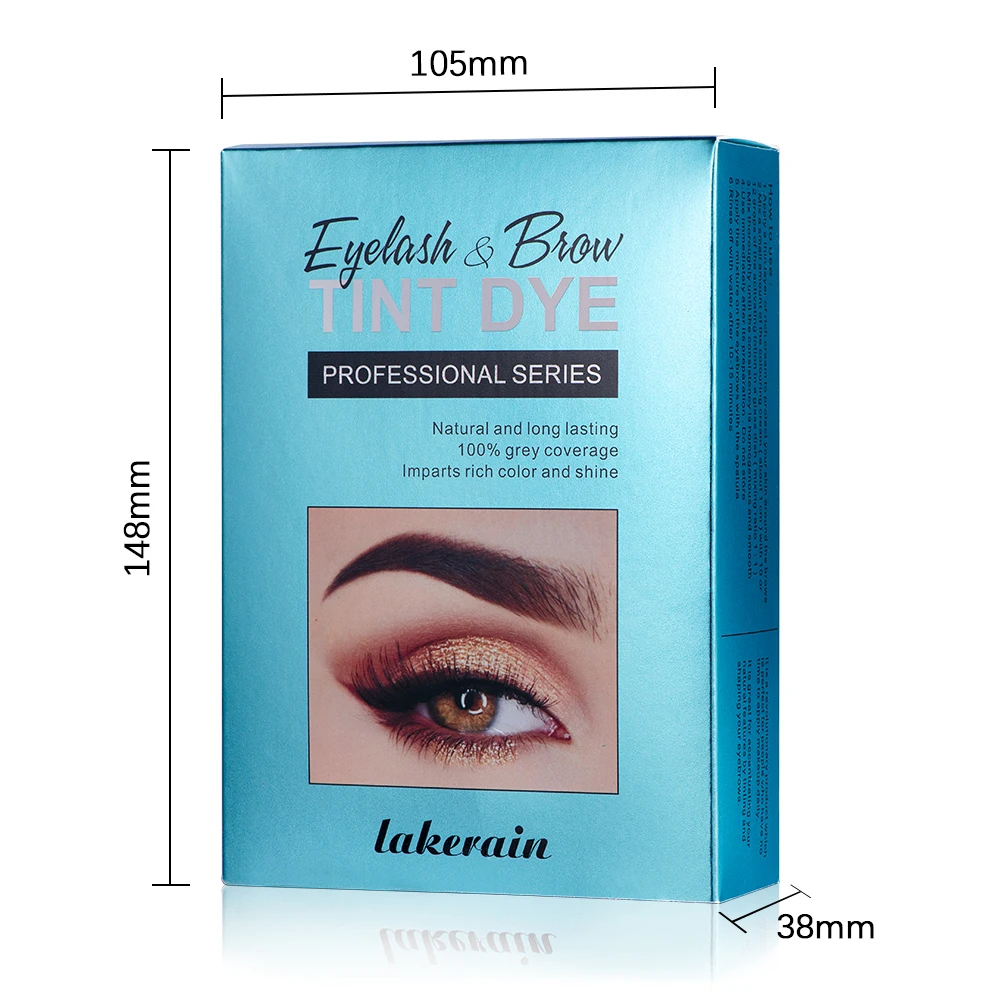 Professional Brow Tint Kit