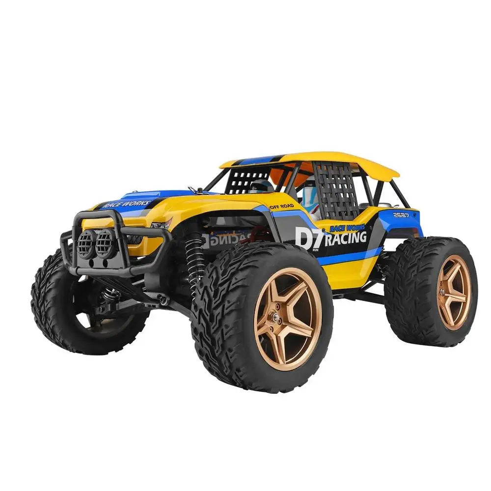 

Remote Control Car 1/12 Electric 2.4G Rock Crawlers RC Drift Off-road Vehicle Four-wheel Drive Climbing Desert Car