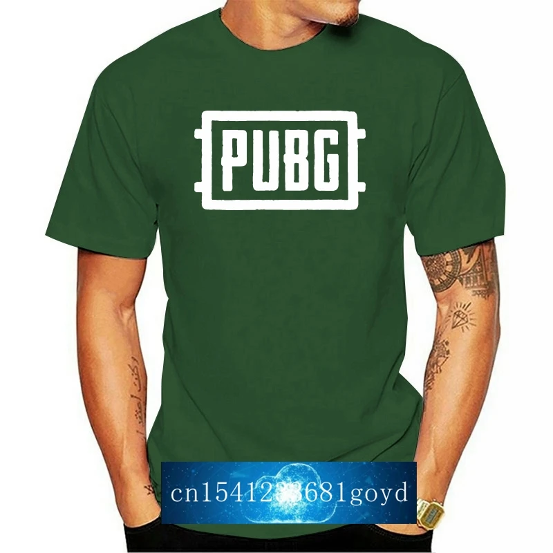 T-shirts Pubg à Acheter En Ligne