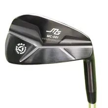 Новые утюги для гольфа MIURA MG MC-501 клюшки для гольфа 4-9P Набор для игры в гольф стальной вал или графит клубов Вал Cooyute