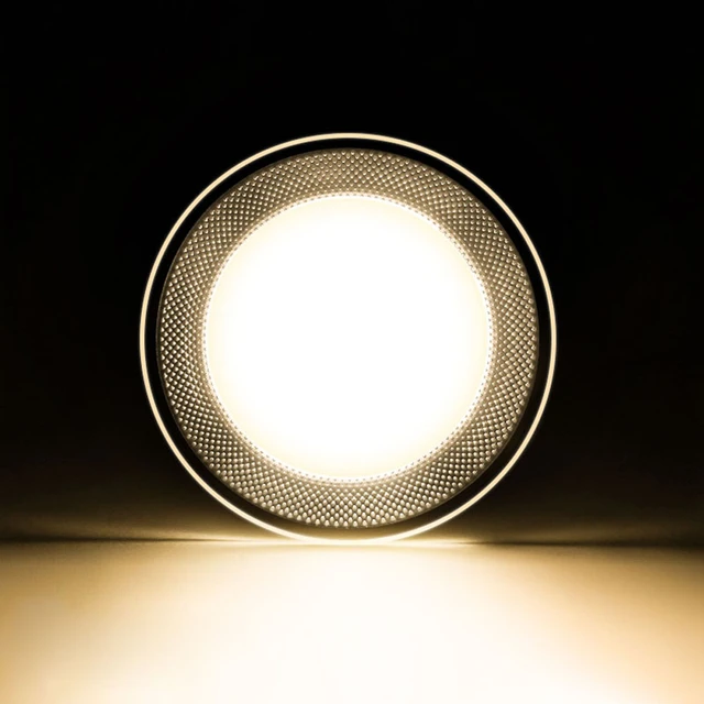Spot lumineux LED encastrable à intensité réglable, 3 couleurs, éclairage  d'intérieur, idéal pour une cuisine ou un bureau, 5/7W, 3000/4000/6000k, ac  230v - AliExpress