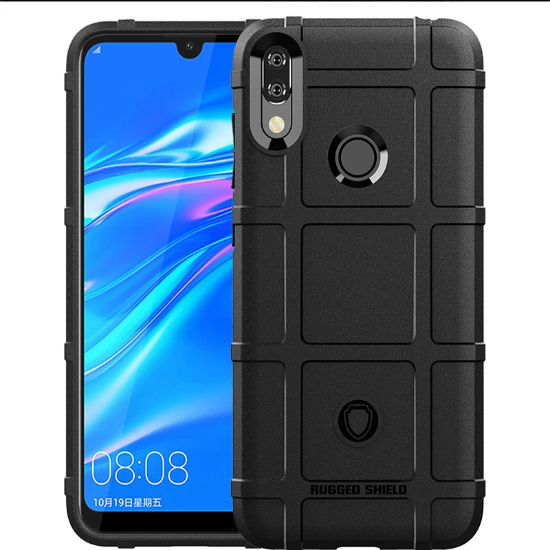 Противоударный чехол для Huawei Y9Prime 2019 Y5 Y6 Y6Prime2019 Y6Pro Y6S Y MaX Y7Prime Y7Pro Y7P Y8P Y9 Y9S Y7