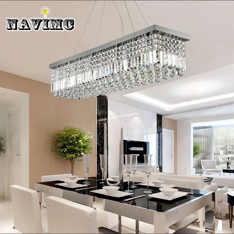Led Gl Chandelier Restaurant Pendant Lamp Fixtures Dining Room Led Gl Chandelier Restaurant Pendant