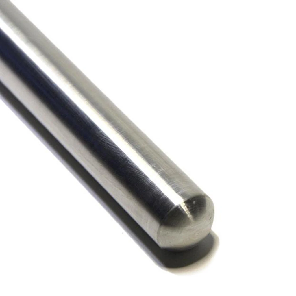 Steel Piston Grinding Rod Repair Tool for Trumpet Brass Parts 30cm Long trumpet instrument