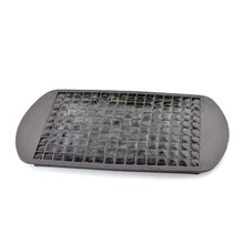 160 практичная форма для льда мини маленький лоток для льда замороженные кубики лотки силиконовая форма для льда кухонный инструмент AC889