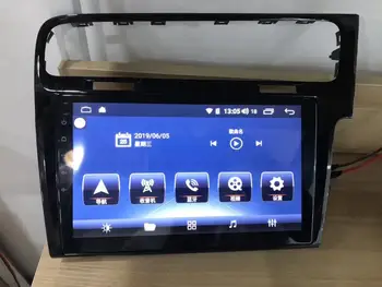 

CHOGATH 10.2" Android 8.0 Car GPS Player Navi car multimedia player for Volkswagen Golf MK7 2014-2017