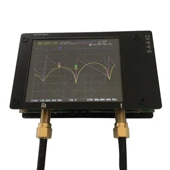 

S-A-A V2 3GHz Vector Network- Analyzer Shortwave HF VHF UHF Antenna Analyzer