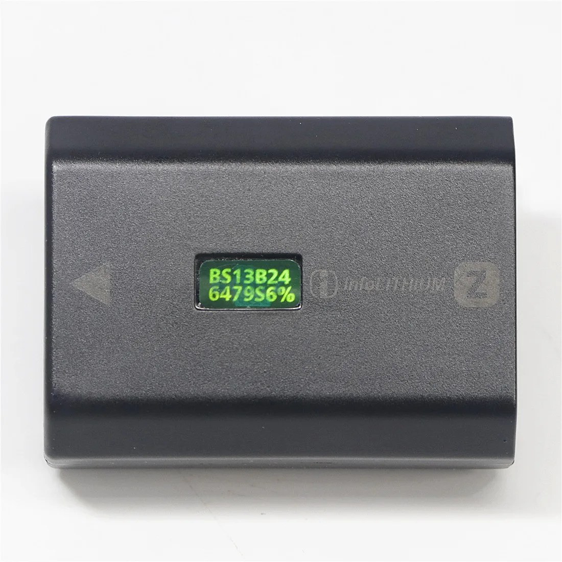 2PCS NP-FZ100 NPFZ100 Camera Battery for Sony A9 II / A7R IV / A7R III A7 III /ILCE-9 ILCE9 ILCE-7RM3 ILCE-7M3 A6600 as BC-QZ1 for Camera Battery