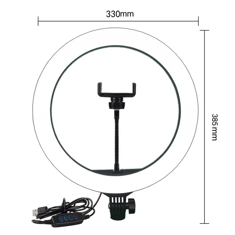 13 inch ring light20