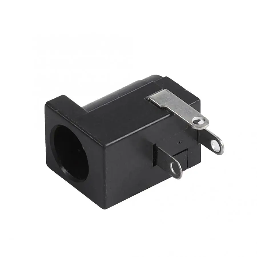 50 шт. 5,5 мм x 2,1 мм DC power Barrel Jack адаптер макетная плата совместима с Ardunio