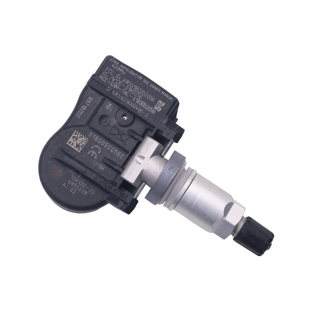 ITM Set of 4 TPMS 433mhz Tire Pressure Sensors for 3//2014-2019 BMW 4 Series Coupe 420i 428i 430i 435i 440i M4 Gran Coupe Replacement