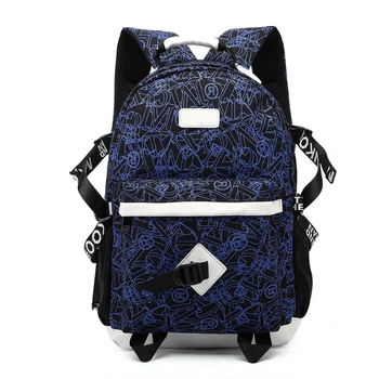 

Vintage design top quality canvas men backpack Outdoor travel backpack Camping Large Capacity backpack for male 200824-70
