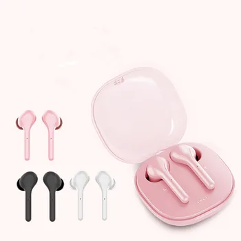 

New K88 TWS Wireless 5.0 Earphones Stereo With Mic Noise Reduction Earpiece In-ear Sports Earpiece For iphone Xiaomi Huawei