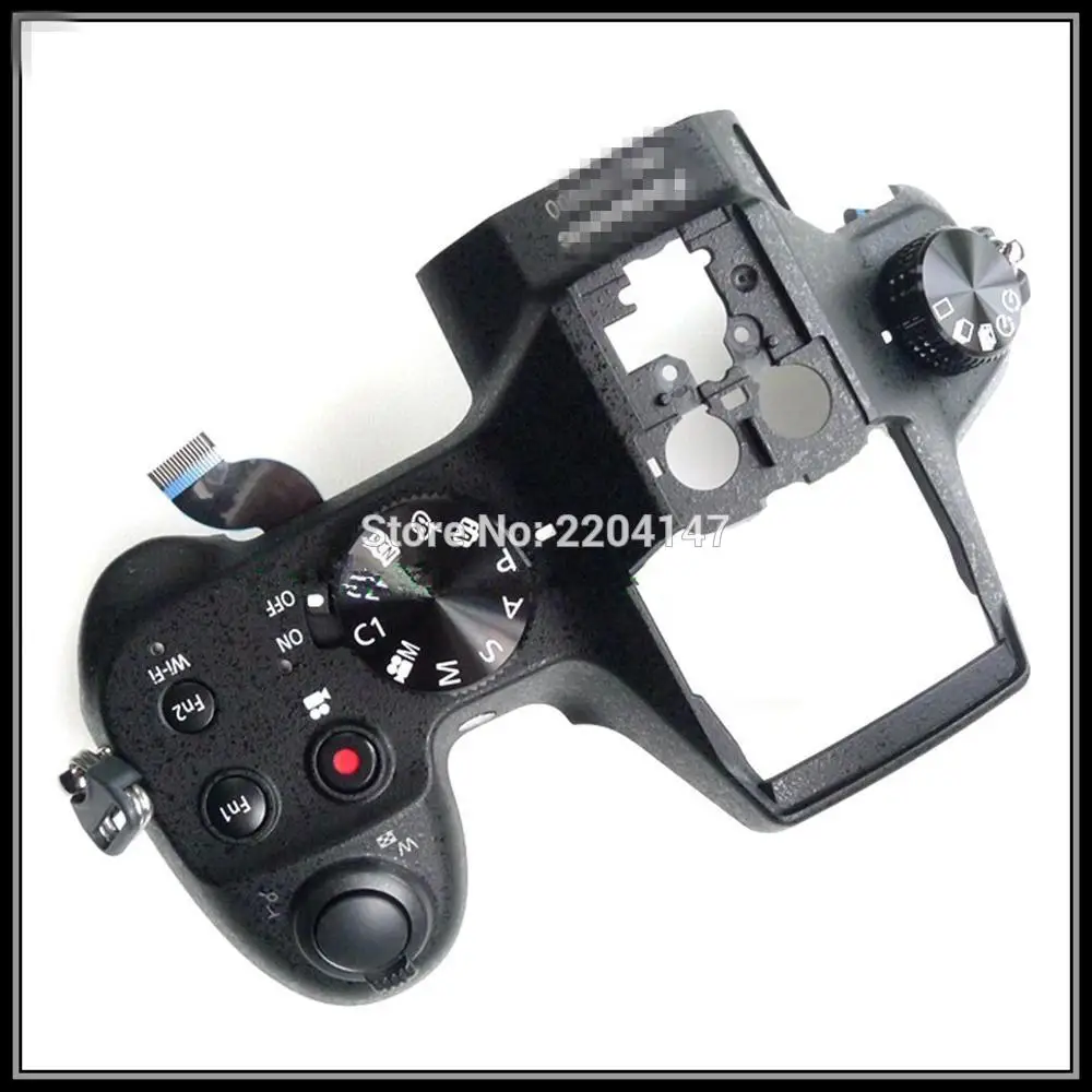 Новые оригинальные запчасти для Panasonic Lumix FZ1000 DMC-FZ1000 Верхняя - Цена: 8 777,64 руб.