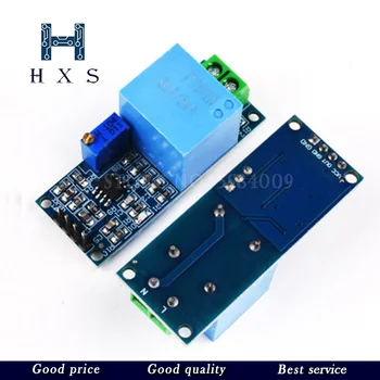 

Active Single Phase Voltage Transformer Module AC Output Voltage Sensor for Arduino Mega ZMPT101B 2mA