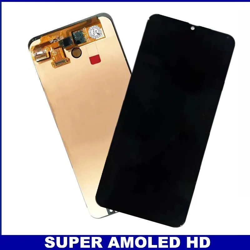 Тестовый сенсорный полный экран для samsung Galaxy A50 A505 A505F SM-A505FN A505F/DS дисплей экран в сборе дигитайзер Запчасти