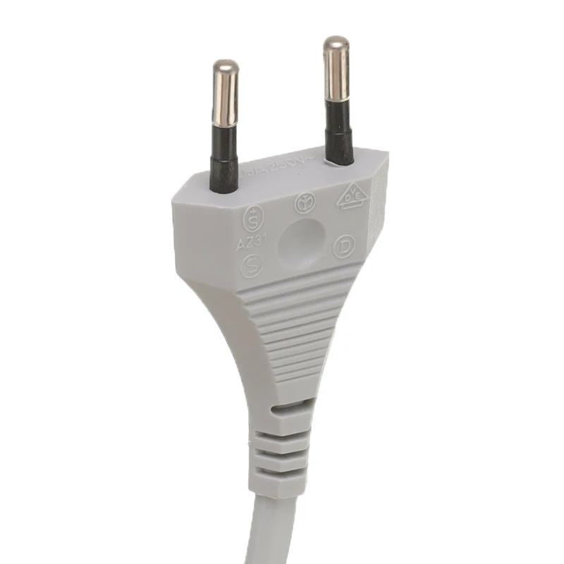 Prise UE Alimentation murale pour Nintendo Wii U WiiU, Câble