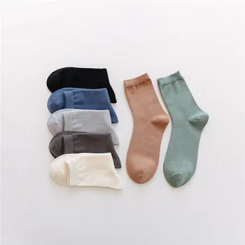 

HOT cotton socks autumn and winter warm men socks colorful Special comfortable Knitted Boy Casual Socks