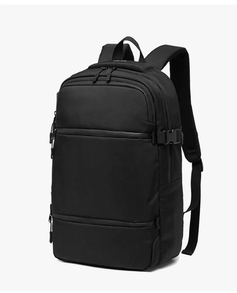OZUKO, новинка, повседневный мужской рюкзак для подростка, 15,6 дюймов, рюкзаки для ноутбука, мужской модный Школьный рюкзак, мужские дорожные сумки, Mochilas