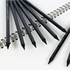 Non-Wood Graphite Pencils Soft ALL-GRAPHITE Sketching Drawing Artist Pencil Set Art Charcoal Full Graphite NO.C7346 ► Photo 3/4