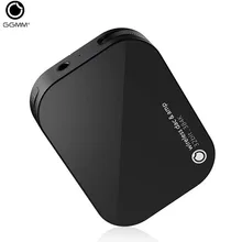 GGMM Wireless Bluetooth Headphone Amplifier DAC HiFi Digital Audio Amp 32bit 384KHz Portable Mini Audio Amplifiers Music Player