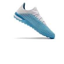 2020 New x19.1 tf Football Shoes High Ankle Training Sneakers Wholesale Men Women Soccer Cleats Frees Shipping