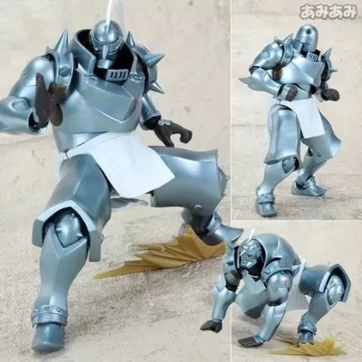Action Figure Fullmetal Alchemist Brotherhood - 15cm Anime Figure No.116  Action - Aliexpress