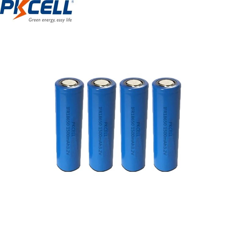 LiFePO 4 super-Cell bateria ifr-18650 3,2v 1700mah 5,44wh batería celda con Z soldar 