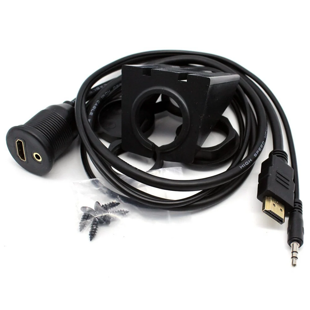 ڵ Ʈ   Aux ̺ 3.5mm HDMI   ÷ г Ʈ ̺