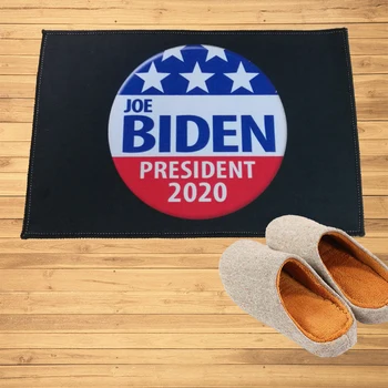 

Biden for President 2020 VOTE BIDEN Doormat Entrance Welcome Mat Hallway Doorway Bathroom Bedroom Kitchen Rugs Floor Mats Carpet