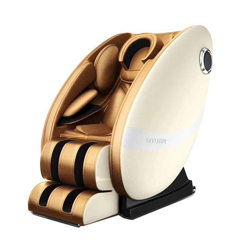 Электрическое Массажное кресло домашний автоматический многофункциональный