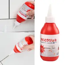 Пресс-форма для удаления стен в ванной комнате, белая поверхность стен, дезактивационная крышка, агент для стен, плиточный шов, Черная форма, точечный гель, плесень