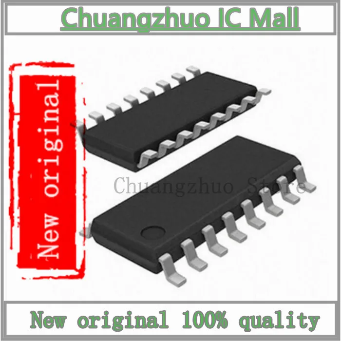 10PCS/lot 8945126584 WCLA-NAC SOP-16 SMD  IC Chip