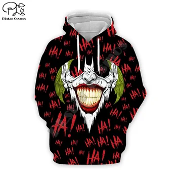 

Newest cartoon Deadpool/Joke/unicorn Hip pop 3D Hoodies Creative Harajuku Men women Printing Casual Hoody Funny Sweatshirt CA-01