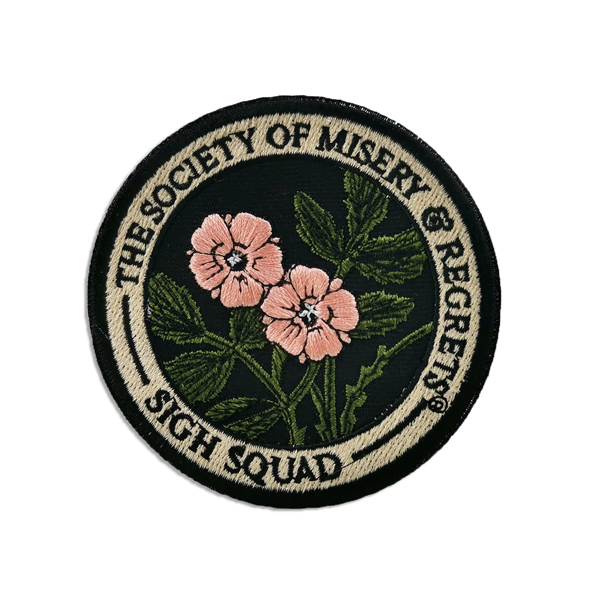 Custom Embroidered Patches